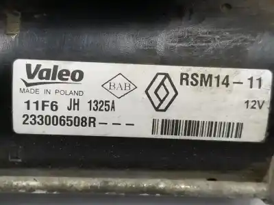 Автозапчасти б/у двигатель запускается за dacia duster (hs_) 1.5 dci ссылки oem iam 233006508r  233006508r