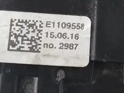 Pezzo di ricambio per auto di seconda mano controllo intermittente per dacia duster (hs_) 1.5 dci riferimenti oem iam 8201167988  8201167988