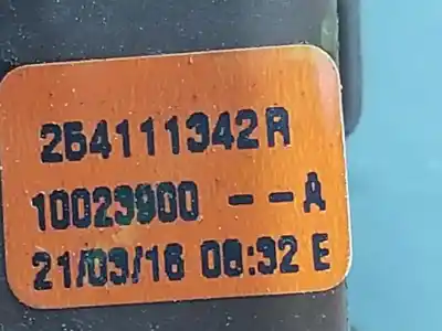 Автозапчасти б/у выключатель левого переднего окна за dacia duster (hs_) 1.5 dci ссылки oem iam 254117873r  254117873r