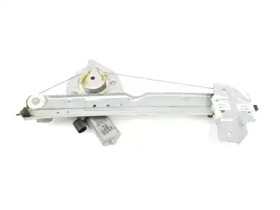 Second-hand car spare part rear left window regulator for dacia duster (hs_) 1.5 dci oem iam references 8200733833  8200733833