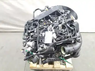 Second-hand car spare part complete engine for ford focus 1.0 ecoboost oem iam references r0db nx6g6006la 2522399 1141cb 
