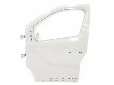 Second-hand car spare part left front door for fiat talento furgoneta (296_) 1.6 d oem iam references 6000620487
