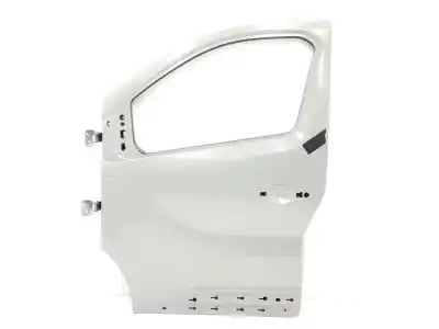 Second-hand car spare part left front door for fiat talento furgoneta (296_) 1.6 d oem iam references 6000620487