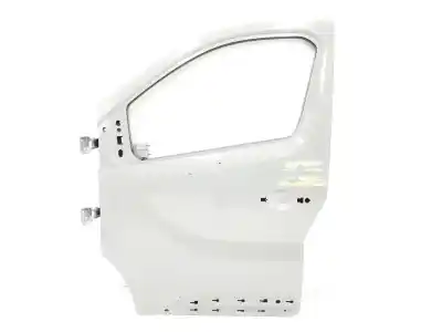 Second-hand car spare part left front door for fiat talento furgoneta (296_) 1.6 d oem iam references 6000620487