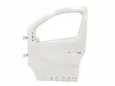 Second-hand car spare part left front door for fiat talento furgoneta (296_) 1.6 d oem iam references 6000620487