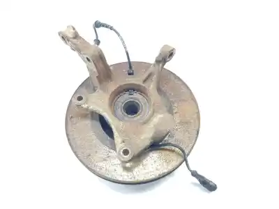 Second-hand car spare part front right knuckle for dacia duster (hs_) 1.5 dci oem iam references 8200881829  8200881829