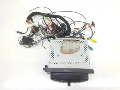 Автозапчасти б/у аудиосистема / радио cd за mini mini (r56) one ссылки oem iam 65123455681  3455681