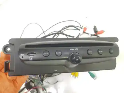 Автозапчасти б/у аудиосистема / радио cd за mini mini (r56) one ссылки oem iam 65123455681  3455681