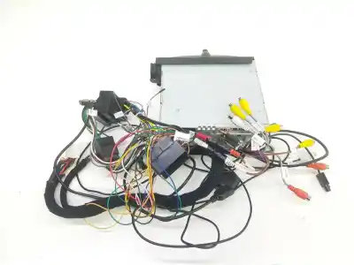 Автозапчасти б/у аудиосистема / радио cd за mini mini (r56) one ссылки oem iam 65123455681  3455681