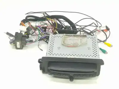 Автозапчасти б/у аудиосистема / радио cd за mini mini (r56) one ссылки oem iam 65123455681