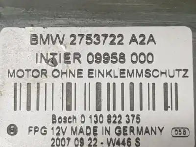 Автозапчасти б/у мотор стекла переднего правого за mini mini (r56) one ссылки oem iam 67622755854  2755854