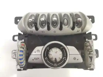 Автозапчасти б/у климат-контроль за mini mini (r56) one ссылки oem iam 64113454854
