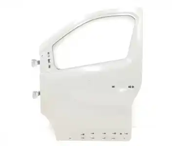 Second-hand car spare part left front door for fiat talento furgoneta (296_) 1.6 d oem iam references 6000620487