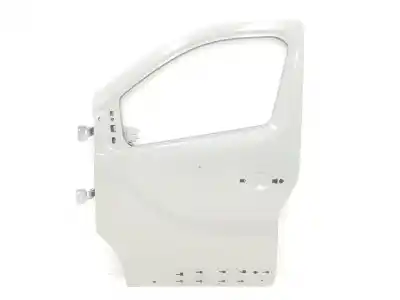 Second-hand car spare part left front door for fiat talento furgoneta (296_) 1.6 d oem iam references 6000620487