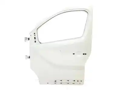Second-hand car spare part left front door for fiat talento furgoneta (296_) 1.6 d oem iam references 6000620487