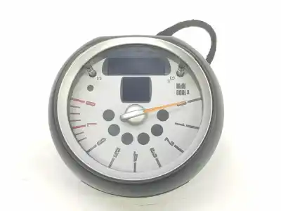 Автозапчасти б/у приборная доска за mini mini (r56) one ссылки oem iam 62109325809  9325809