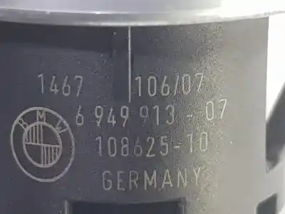 Peça sobressalente para automóvel em segunda mão botão start/stop por bmw 3 touring (e91) 325 d referências oem iam 61316949913  6949913