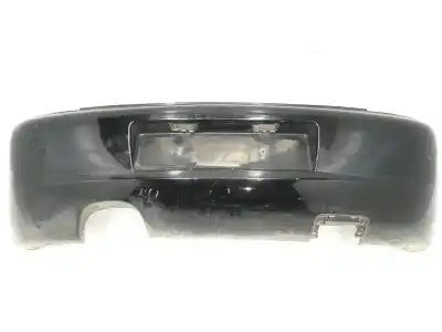 Second-hand car spare part rear bumper for seat leon 1.9 tdi fr -arl oem iam references 1m6807417bd 1m6807417bd color negro c9z 