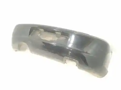 Second-hand car spare part rear bumper for seat leon 1.9 tdi fr -arl oem iam references 1m6807417bd 1m6807417bd color negro c9z 