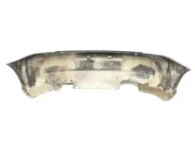 Second-hand car spare part rear bumper for seat leon 1.9 tdi fr -arl oem iam references 1m6807417bd 1m6807417bd color negro c9z 