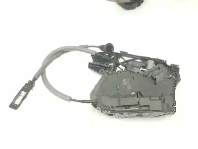 Pezzo di ricambio per auto di seconda mano SERRATURA PORTA POSTERIORE SINISTRA per VOLKSWAGEN GOLF VII VARIANT (BV5)  Riferimenti OEM IAM 5K4839015AG  5K4839015E