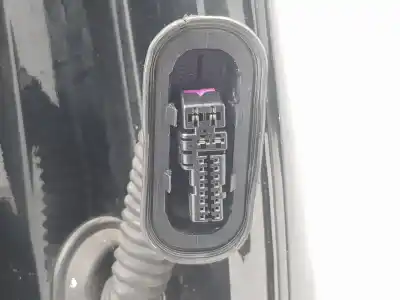Автозапчасти б/у задняя левая дверь за audi q7 (4l) 4.2 v8 32v tdi biturbo 326 cv / 240 kw ссылки oem iam 4l0833051  4l0833051