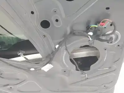 Автозапчасти б/у задняя левая дверь за audi q7 (4l) 4.2 v8 32v tdi biturbo 326 cv / 240 kw ссылки oem iam 4l0833051  4l0833051