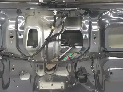 Автозапчасти б/у задняя дверь за audi q7 (4l) 4.2 v8 32v tdi biturbo 326 cv / 240 kw ссылки oem iam 4l0827023  4l0827023