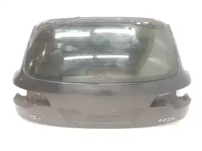 Автозапчасти б/у задняя дверь за audi q7 (4l) 4.2 v8 32v tdi biturbo 326 cv / 240 kw ссылки oem iam 4l0827023