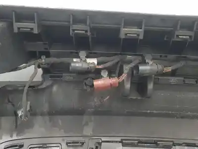 Автозапчасти б/у задний бампер за audi q7 (4l) 4.2 v8 32v tdi biturbo 326 cv / 240 kw ссылки oem iam 4l0807303b  4l0807303b