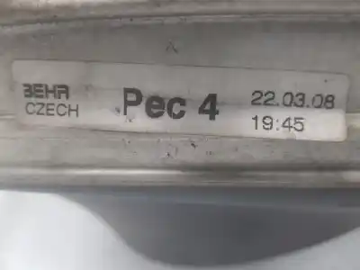 Автозапчасти б/у интеркулер за audi q7 (4l) 4.2 v8 32v tdi biturbo 326 cv / 240 kw ссылки oem iam 7l6145804b  7p6145804f