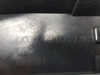 Автозапчасти б/у заднее крыло за audi q7 (4l) 4.2 v8 32v tdi biturbo 326 cv / 240 kw ссылки oem iam 4l0807514a  4l0827933