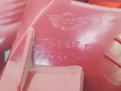 Автозапчасти б/у левый задний фонарь за mini mini (r56) one ссылки oem iam 63212757009  2757009