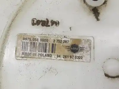 Автозапчасти б/у топливный насос за mini mini (r56) one ссылки oem iam 16112754806  2754806