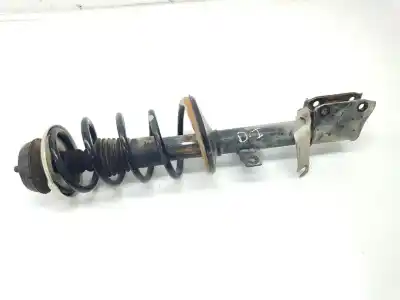 Second-hand car spare part front left shock absorber for dacia duster (hs_) 1.5 dci oem iam references 543026656r  