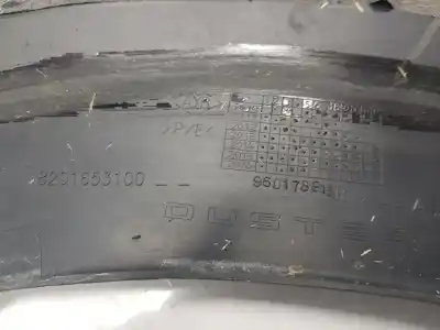 Автозапчастина б/у передне ліве крило для dacia duster (hs_) 1.5 dci посилання на oem iam 960178918r