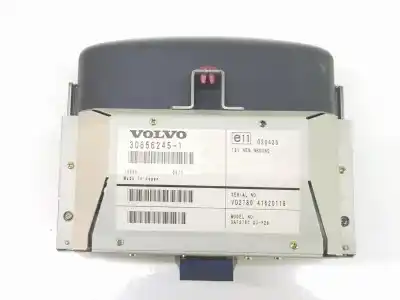 Second-hand car spare part multifunction display for volvo xc90 i (275) t6 awd oem iam references 30656245  306562451