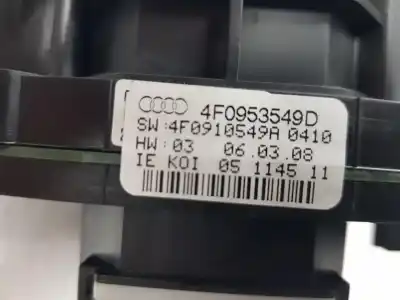 Автозапчасти б/у рулевое управление за audi q7 (4l) 4.2 v8 32v tdi biturbo 326 cv / 240 kw ссылки oem iam 4f0953549d