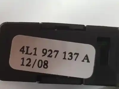 Автозапчасти б/у предупреждение за audi q7 (4l) 4.2 v8 32v tdi biturbo 326 cv / 240 kw ссылки oem iam 4l1927137  4l1927137a