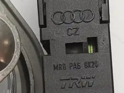Автозапчасти б/у предупреждение за audi q7 (4l) 4.2 v8 32v tdi biturbo 326 cv / 240 kw ссылки oem iam 4l1927137  4l1927137a