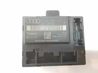 Автозапчасти б/у электронный модуль за audi q7 (4l) 4.2 v8 32v tdi biturbo 326 cv / 240 kw ссылки oem iam 4l0959792b