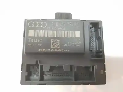 Автозапчасти б/у электронный модуль за audi q7 (4l) 4.2 v8 32v tdi biturbo 326 cv / 240 kw ссылки oem iam 4l0959793b
