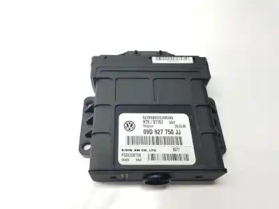 Автозапчасти б/у электронный модуль за audi q7 (4l) 4.2 v8 32v tdi biturbo 326 cv / 240 kw ссылки oem iam 09d927750jj