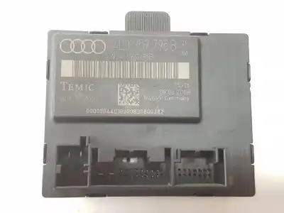 Автозапчасти б/у электронный модуль за audi q7 (4l) 4.2 v8 32v tdi biturbo 326 cv / 240 kw ссылки oem iam 4l0959795b