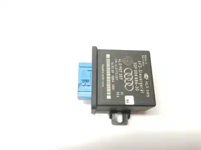 Автозапчастина б/у електронний модуль для audi q7 (4l) 4.2 v8 32v tdi biturbo 326 cv / 240 kw посилання на oem iam 4l0907357  4l0910357