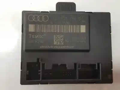 Автозапчасти б/у электронный модуль за audi q7 (4l) 4.2 v8 32v tdi biturbo 326 cv / 240 kw ссылки oem iam 4l0959794b