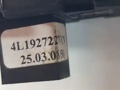 Автозапчастина б/у вимикач для audi q7 (4l) 4.2 v8 32v tdi biturbo 326 cv / 240 kw посилання на oem iam 4l1927227  4l1927227