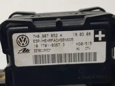 Автозапчасти б/у датчик за audi q7 (4l) 4.2 v8 32v tdi biturbo 326 cv / 240 kw ссылки oem iam 7h0907652a  7h0907652a