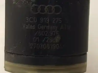 Автозапчасти б/у парковочный датчик за audi q7 (4l) 4.2 v8 32v tdi biturbo 326 cv / 240 kw ссылки oem iam 3c0919275s  3c0919275s