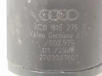 Автозапчасти б/у парковочный датчик за audi q7 (4l) 4.2 v8 32v tdi biturbo 326 cv / 240 kw ссылки oem iam 3c0919275s  3c0919275s